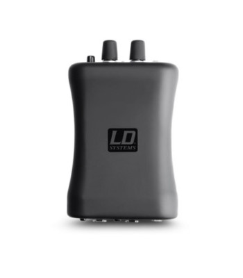 LD Systems Amplifier for headphones and wired IEM