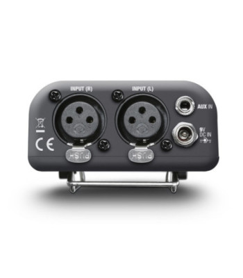LD Systems Amplifier for headphones and wired IEM