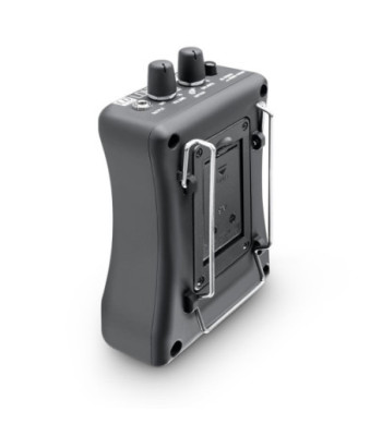 LD Systems Amplifier for headphones and wired IEM