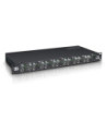 LD Systems 19" Headphone Amplifier 6-Channel