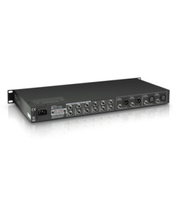 LD Systems 19" Headphone Amplifier 6-Channel