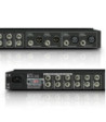 LD Systems 19" Headphone Amplifier 6-Channel