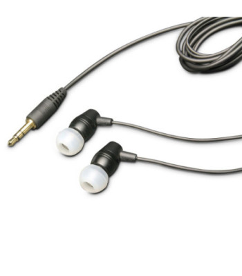 LD Systems Professional In-Ear Headphones black
