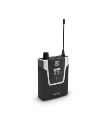LD Systems Receiver - 584 - 608 MHz