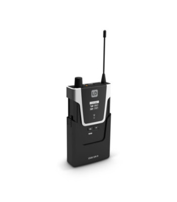 LD Systems Receiver - 584 - 608 MHz