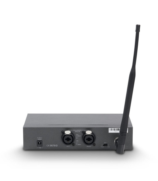 LD Systems Transmitter for LDMEI1000G2 In-Ear Monitoring System LD Systems Transmitter for LDMEI1000G2 In-Ear Monitoring System