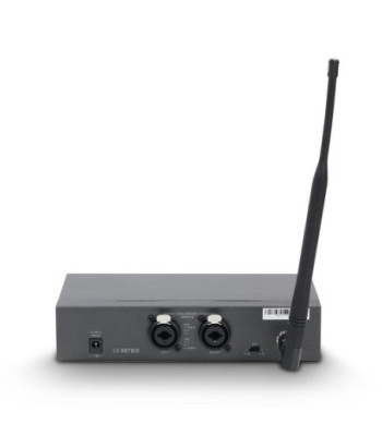 LD Systems Transmitter for LDMEI1000G2 In-Ear Monitoring System band 6 655 - 679 MHz