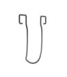 LD Systems U Series Belt Clip