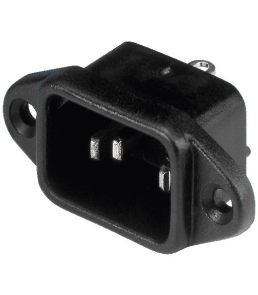 Chassisbøsning 230V - AAC-150J MONACOR Chassisbøsning 230V - AAC-150J MONACOR