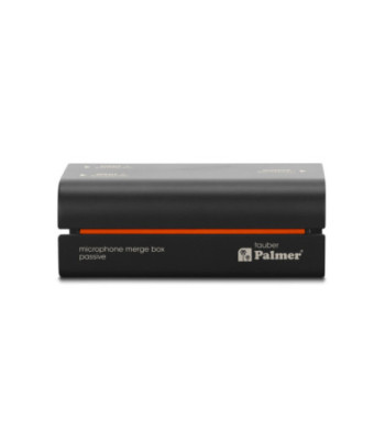 Palmer Passive Microphone Merge Box