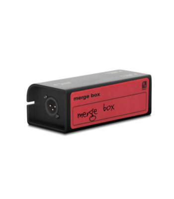 Palmer Passive Microphone Merge Box