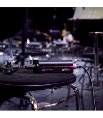 Palmer Passive Microphone Merge Box