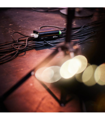 Palmer Passive Microphone Merge Box