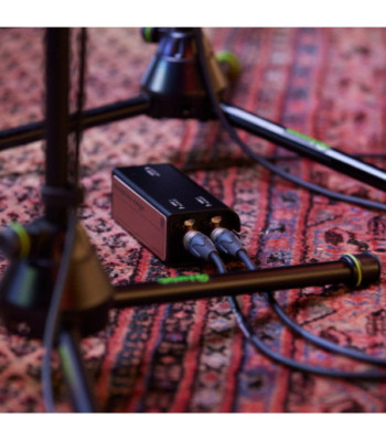Palmer Passive Microphone Merge Box