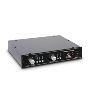 Palmer Dual Channel Line Merger Active