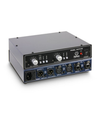 Palmer Dual Channel Line Merger Active