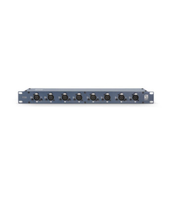 Palmer 8-Channel Microphone Splitter