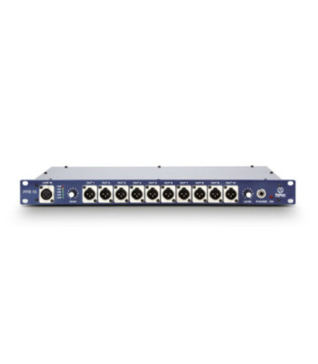 Palmer Press Patch Box 10-Channel