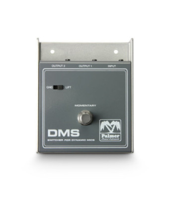 Palmer Dynamic Mic Switcher