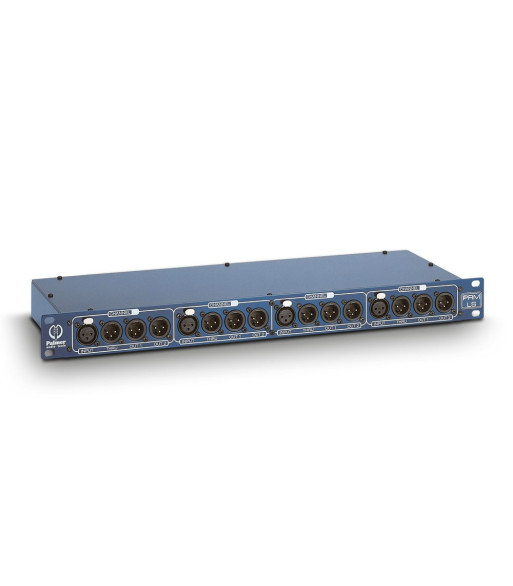 Palmer Line Splitbox 4 Channel