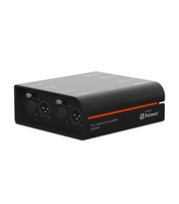 Palmer Passive 2-Channel Line Splitter