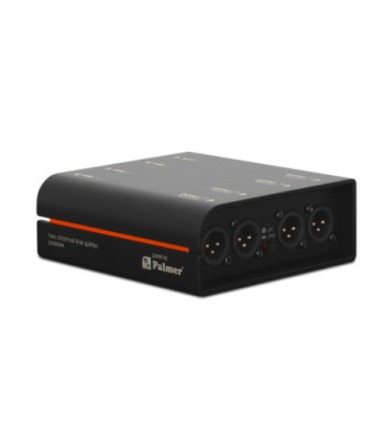 Palmer Passive 2-Channel Line Splitter
