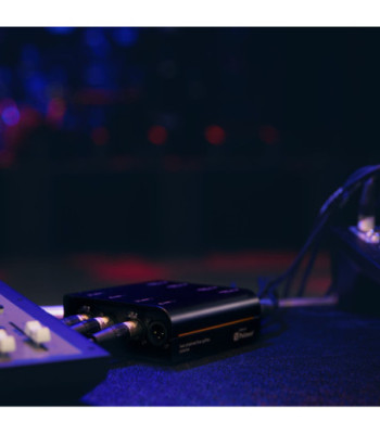 Palmer Passive 2-Channel Line Splitter
