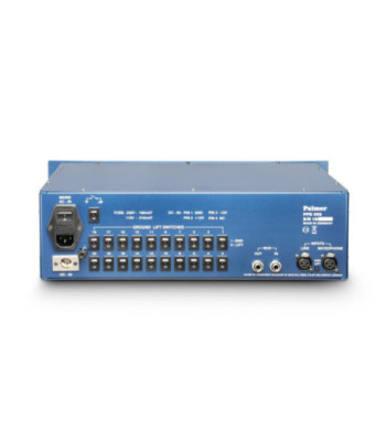 Palmer Press Patch Box 10-Channel Stereo / 20-Channel Mono