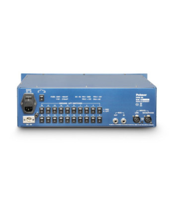 Palmer Press Patch Box 20-Channel