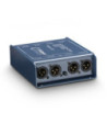 Palmer Dual Channel Microphone Splitter