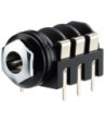 Jackbøsning 6.3mm - MZT-223 NEUTRIK