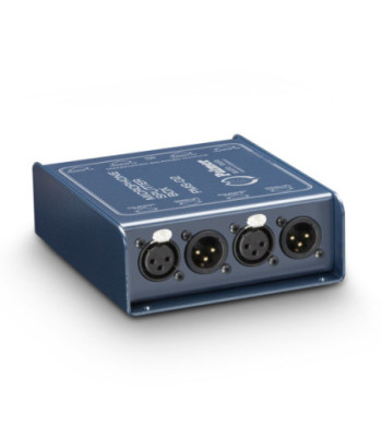 Palmer Dual Channel Microphone Splitter