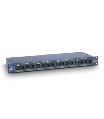 Palmer Microphone Splitbox 4 Channel