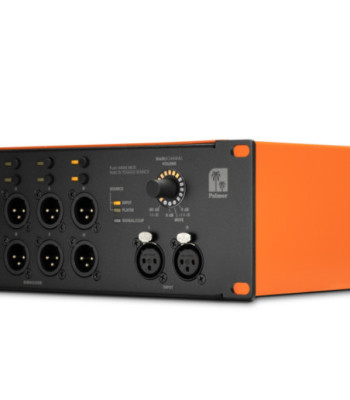Palmer 24-Channel Loudspeaker Switching System