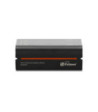Palmer Passive 2-channel media DI box