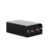 Palmer Passive 2-channel media DI box