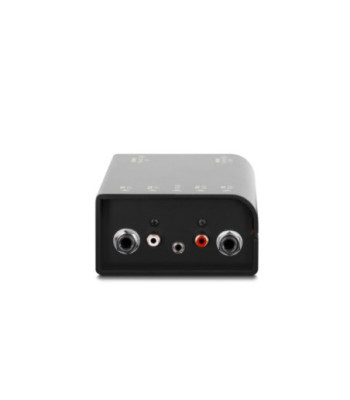 Palmer Passive 2-channel media DI box