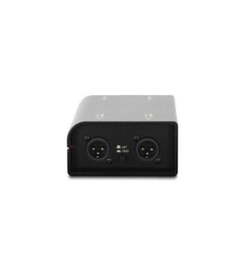 Palmer Passive 2-channel Line Isolation box
