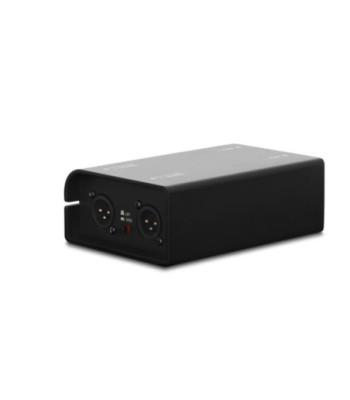Palmer Passive 2-channel Line Isolation box