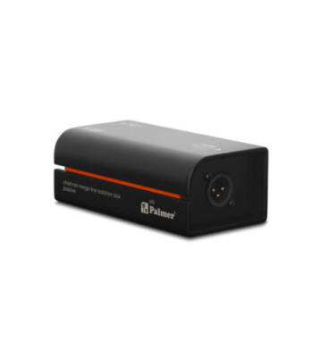 Palmer Channel Merge Line Isolation Box