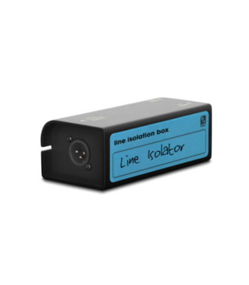 Palmer Channel Merge Line Isolation Box
