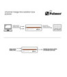 Palmer Channel Merge Line Isolation Box