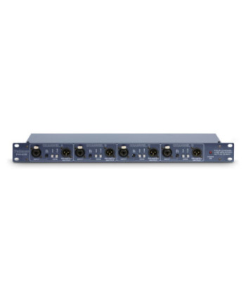 Palmer 19" DI/Line Isolation box 4 channels active