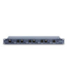 Palmer 19" DI/Line Isolation box 4 channels active