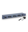 Palmer 19" DI/Line Isolation box 4 channels active