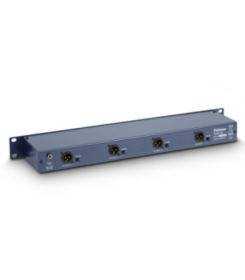 Palmer 19" DI/Line Isolation box 4 channels active