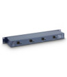 Palmer 19" DI/Line Isolation box 4 channels active