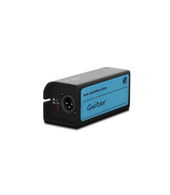 Palmer Passive Line Isolation Box with Combo Input