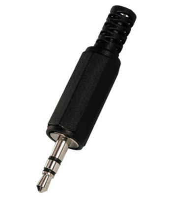 Jackstik 3.5mm - PG-203P MONACOR