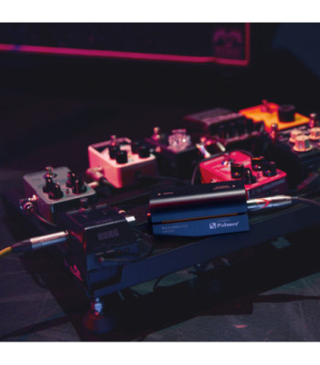 Palmer Passive Line Isolation Box